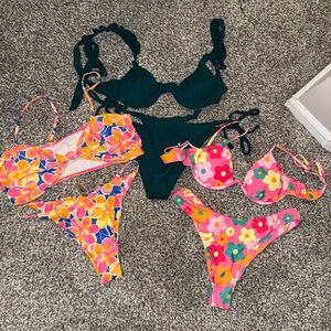 SHEIN Swimsuits (6 bikinis)